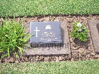 [IMAGE] Kanchanaburi War Cemetery - Campbell, Ralph Walter